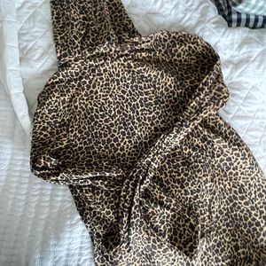 JCREW Factory Tissue Turtleneck 🐆